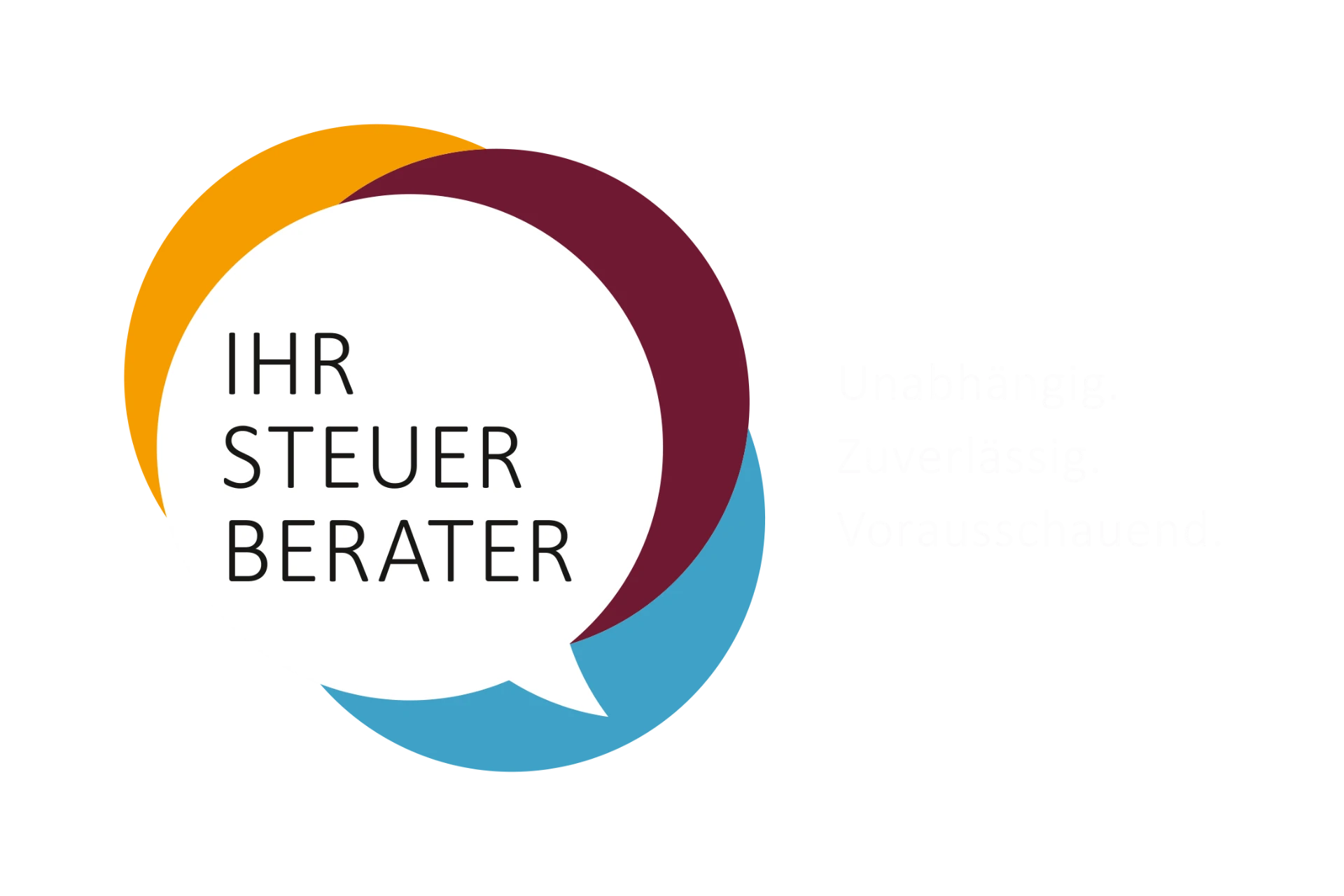 Ihr Steuerberater – unabhängig, zuverlässig, vorausschauend